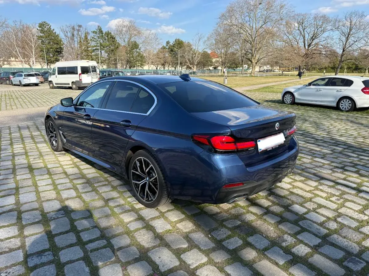 BMW 5 Series 2022 photo 3