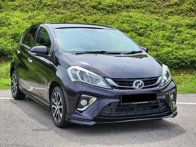 Perodua Myvi