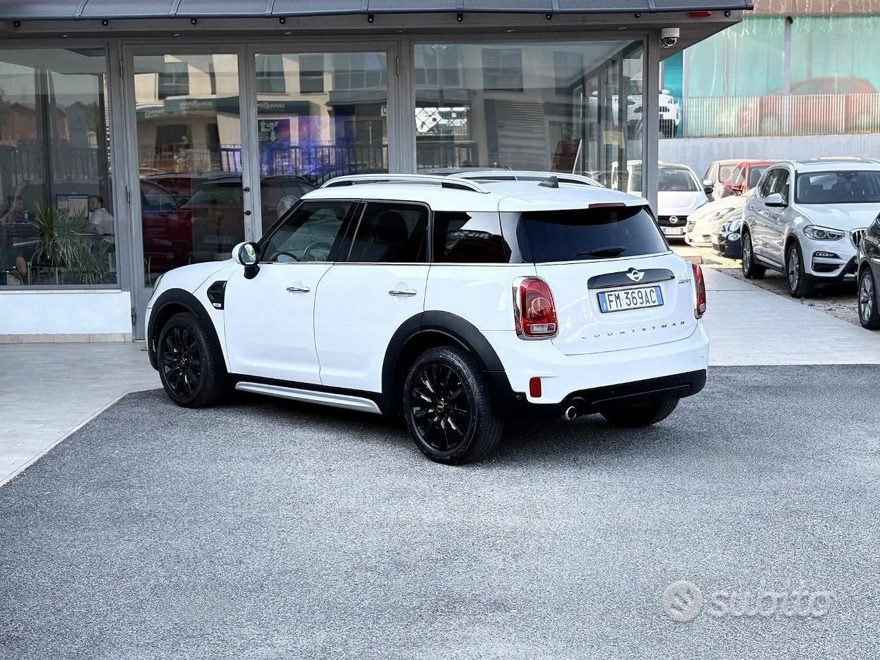 Mini Countryman 2017 photo 4