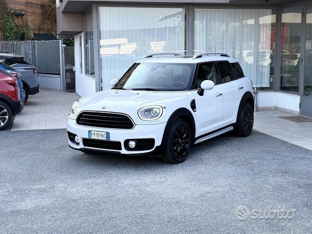 Mini Countryman 2017 photo 3