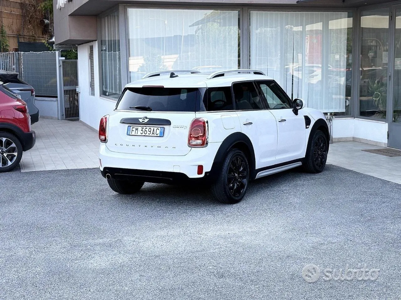 Mini Countryman 2017 photo 5