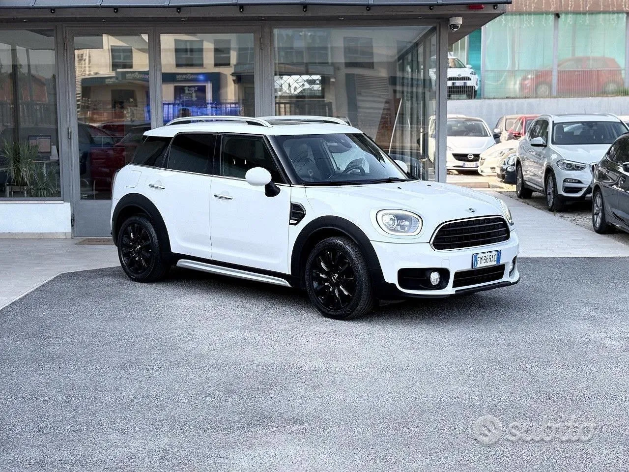 Mini Countryman