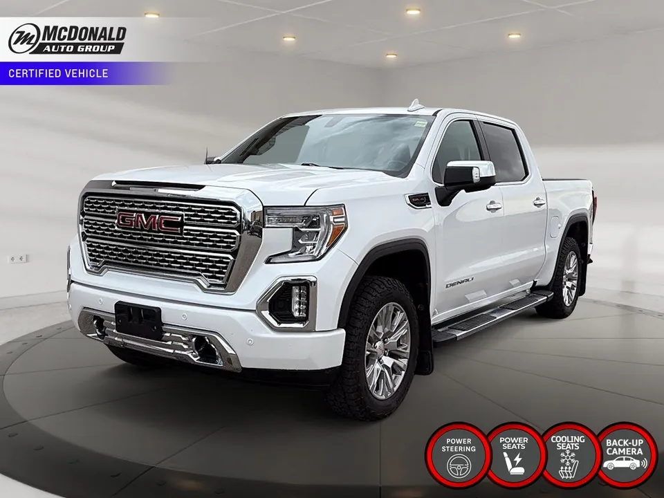 GMC Sierra