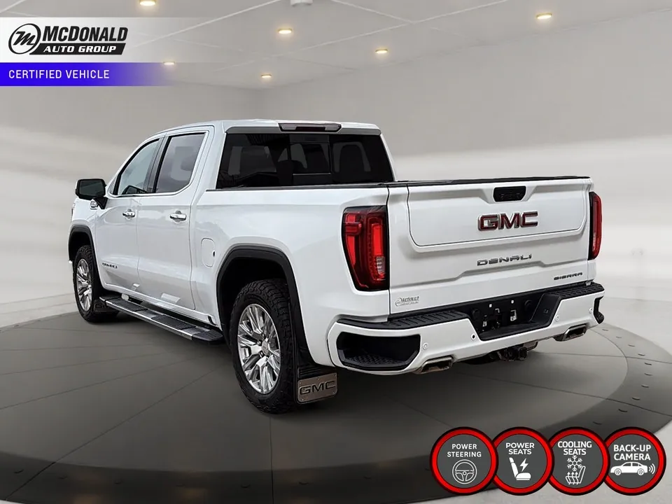 GMC Sierra 2021 photo 2