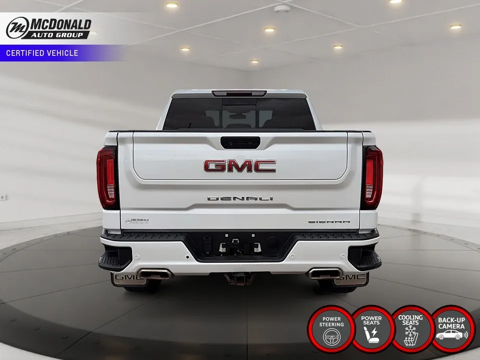 GMC Sierra 2021 photo 3