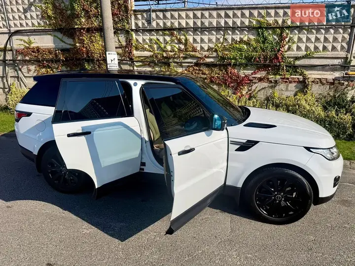 Land Rover Range Rover Sport 2015 photo 2
