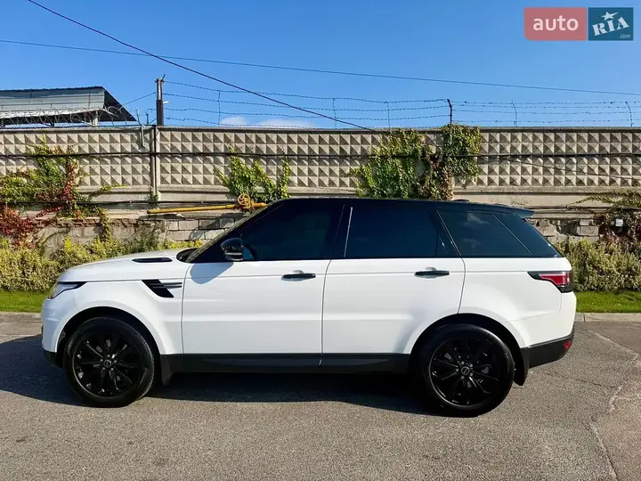 Land Rover Range Rover Sport 2015 photo 5
