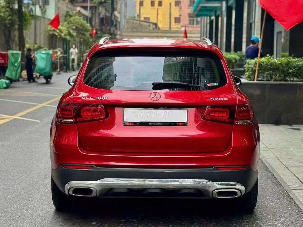 Mercedes-Benz Glc 2020 photo 2