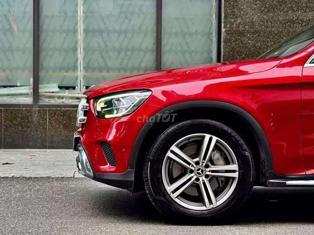 Mercedes-Benz Glc 2020 photo 3