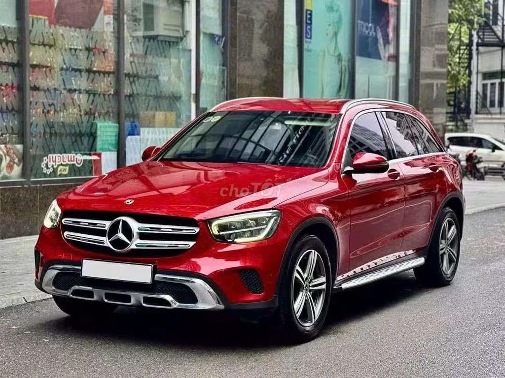 Mercedes-Benz Glc 2020 photo 4