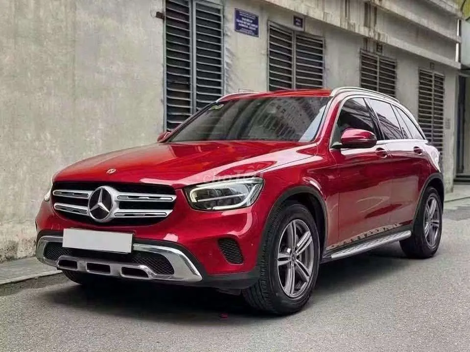 Mercedes-Benz Glc 2020 photo 5