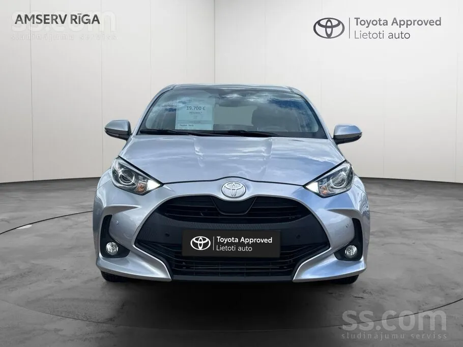 Toyota Yaris 2025 photo 5
