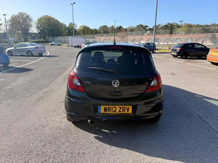 Vauxhall Corsa 2012 photo 5