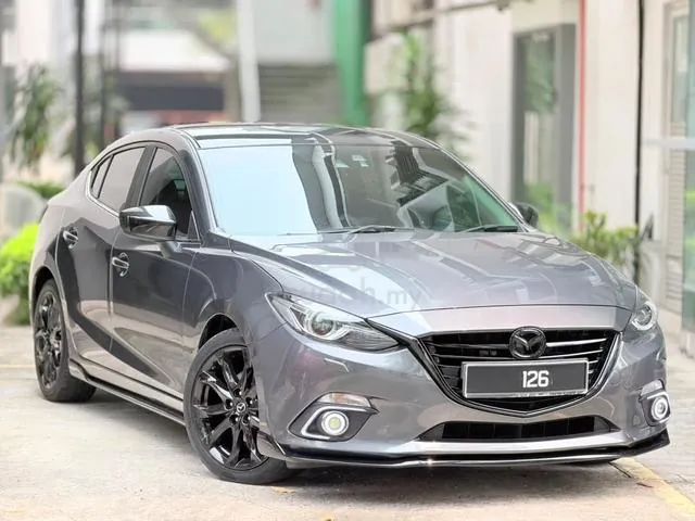 Mazda 3