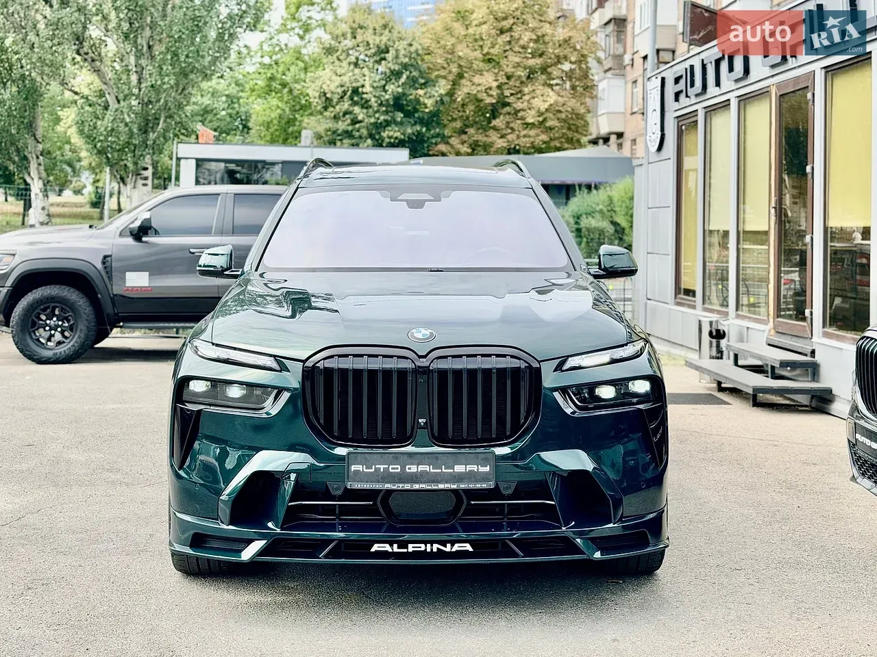 BMW Alpina Xb7 2023 photo 5