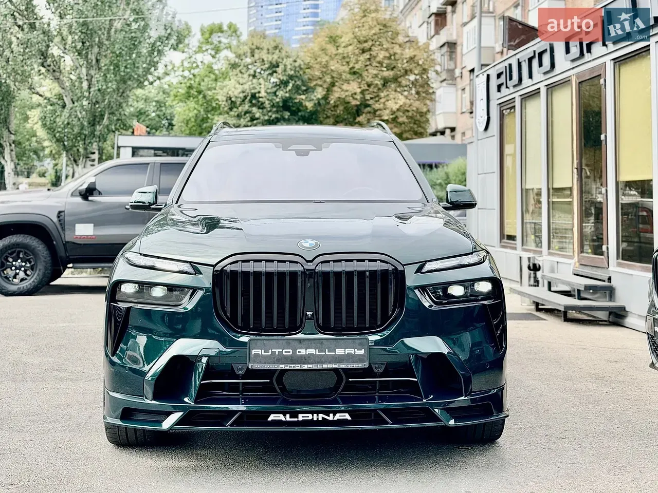 BMW Alpina Xb7 2023 photo 4