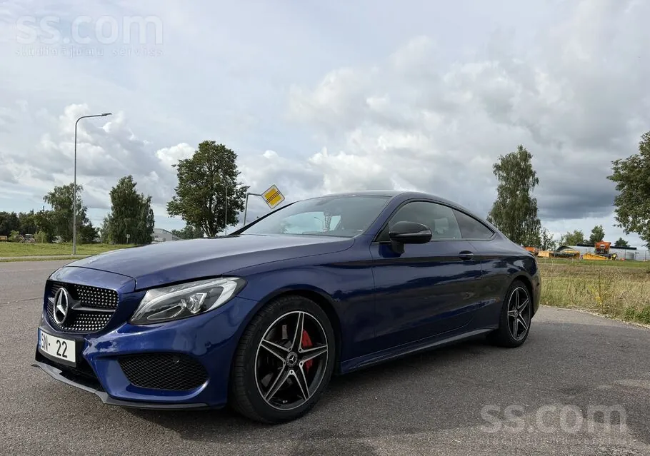 Mercedes-Benz C250