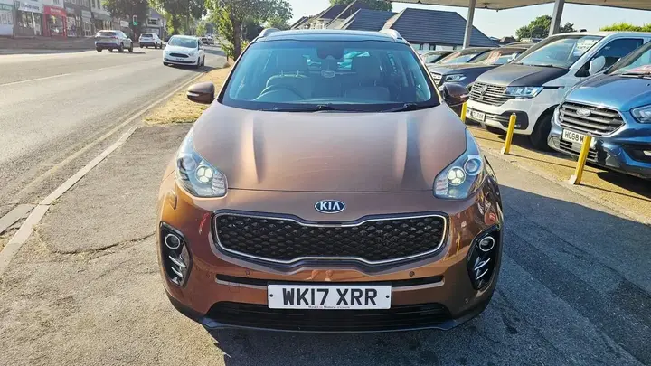 Kia Sportage 2017 photo 5
