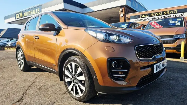 Kia Sportage 2017 photo 3