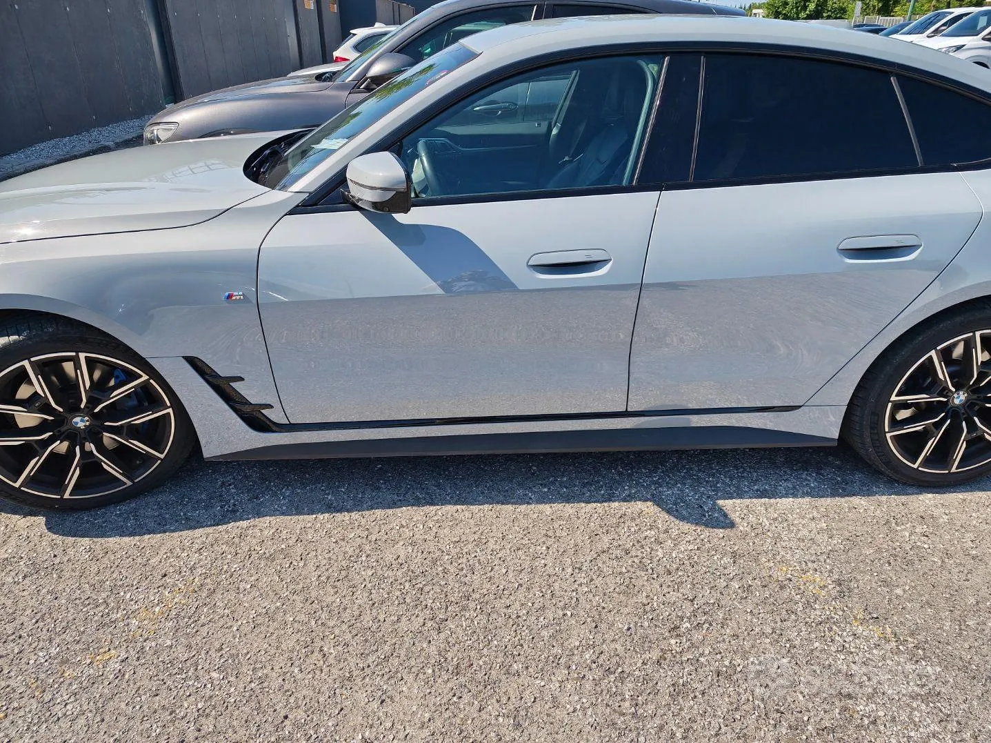 BMW 420D Gran Coupé 2023 photo 3
