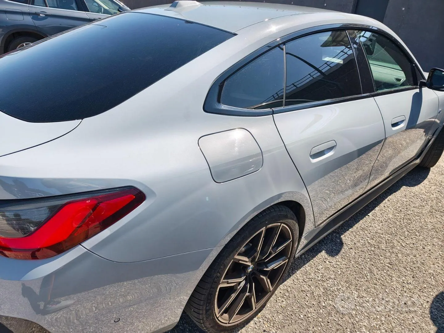 BMW 420D Gran Coupé 2023 photo 4