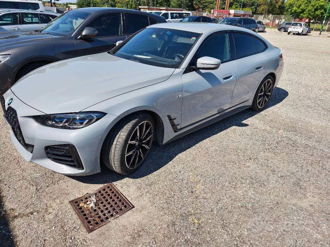 BMW 420D Gran Coupé