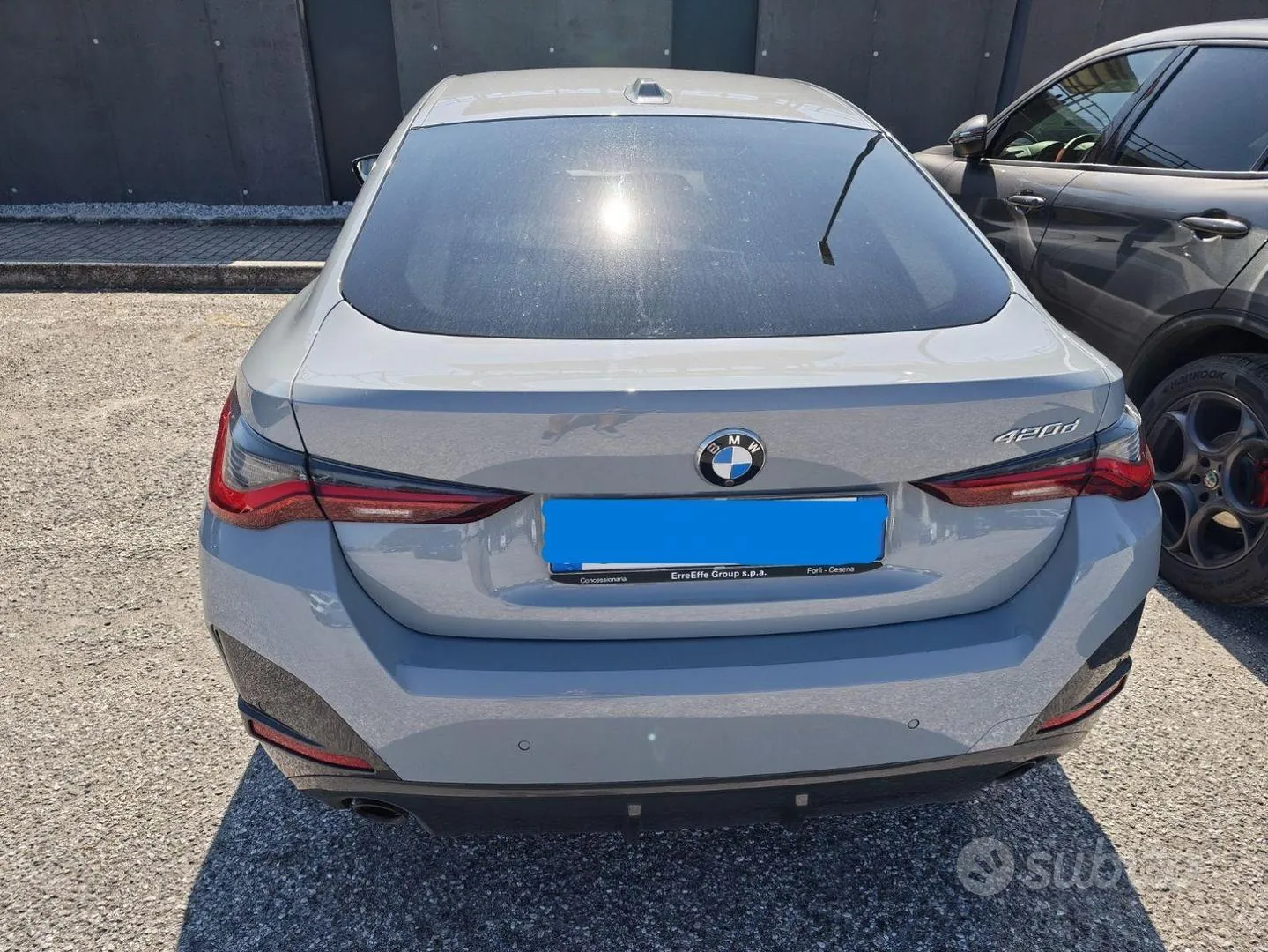 BMW 420D Gran Coupé 2023 photo 5