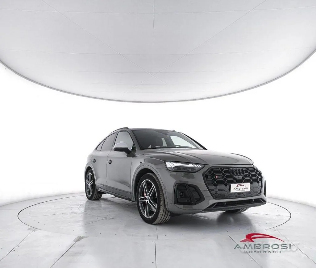 Audi Sq5 2023 photo 2