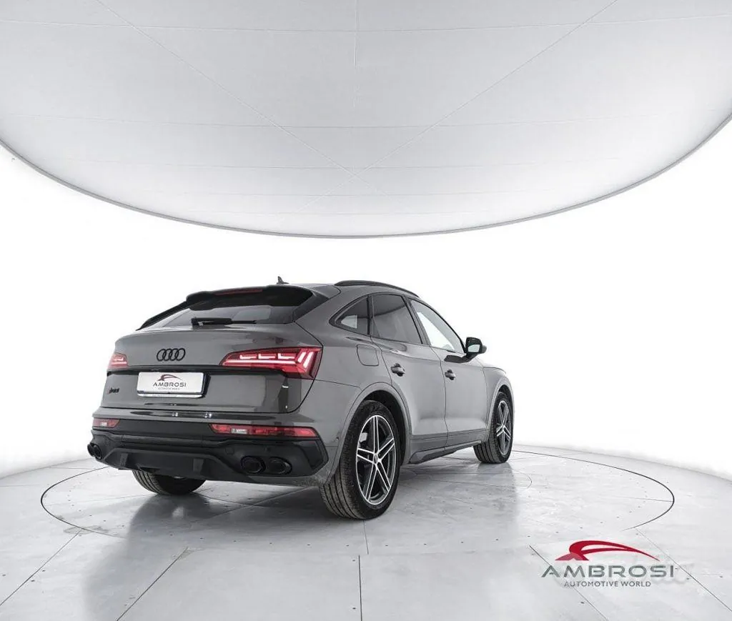 Audi Sq5 2023 photo 3