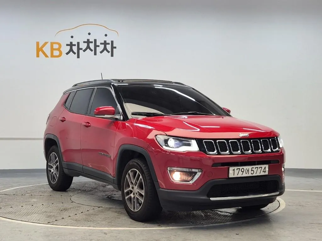 Jeep Compass 2020 photo 4