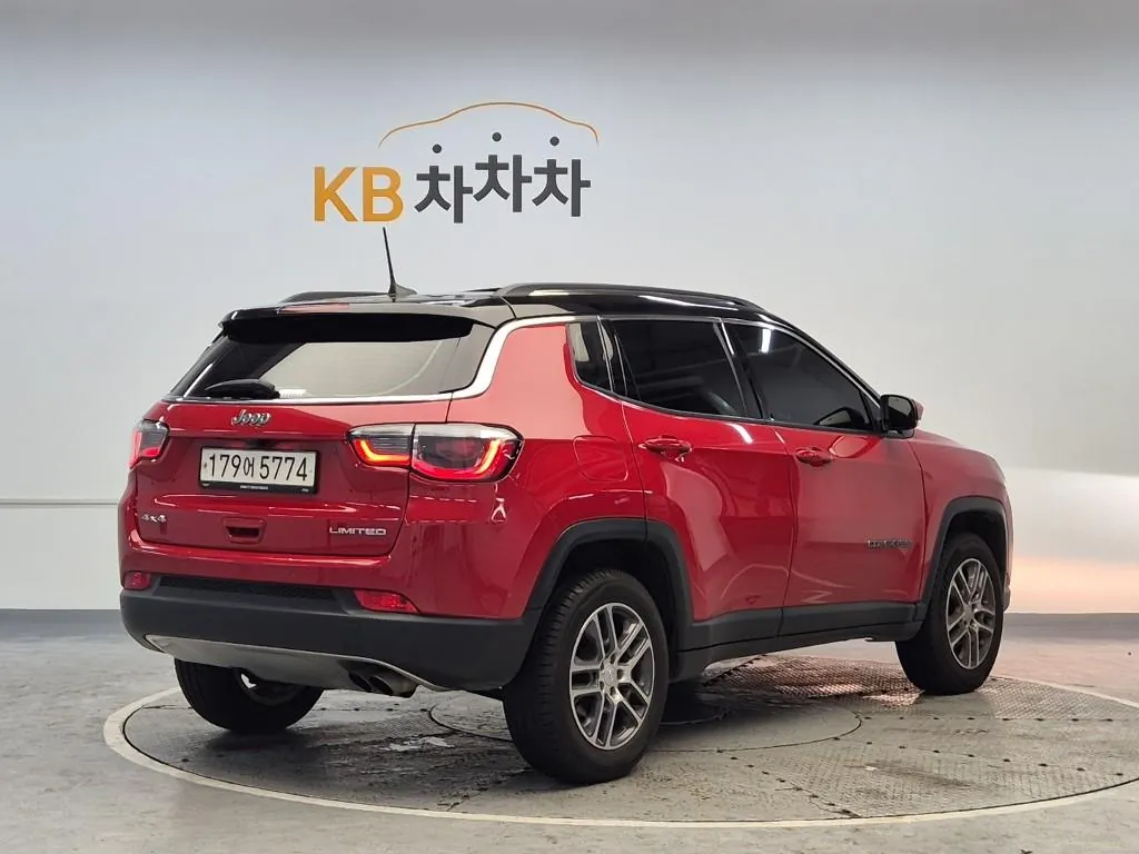 Jeep Compass 2020 photo 3