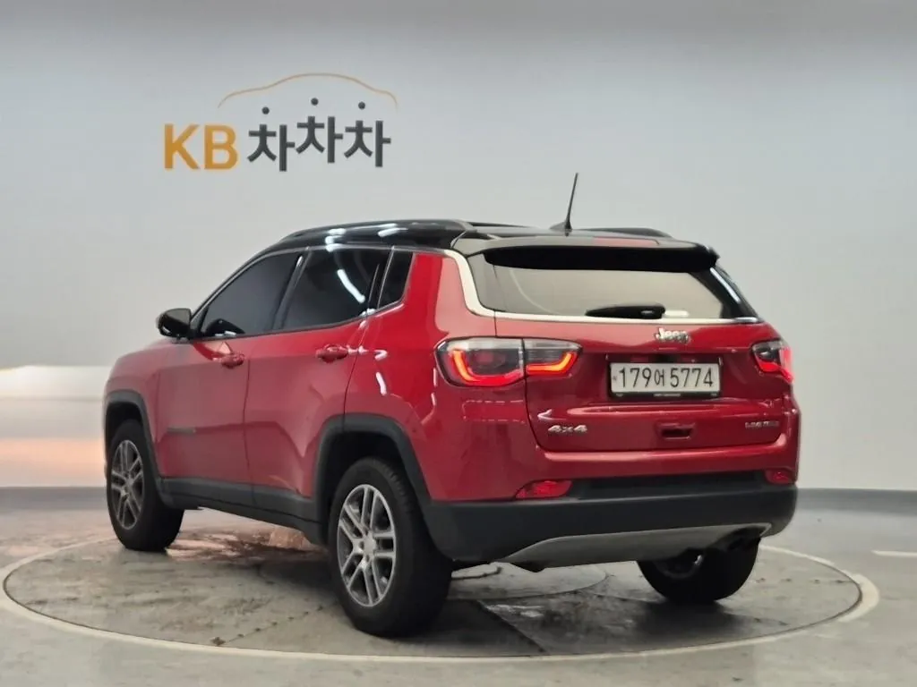 Jeep Compass 2020 photo 2