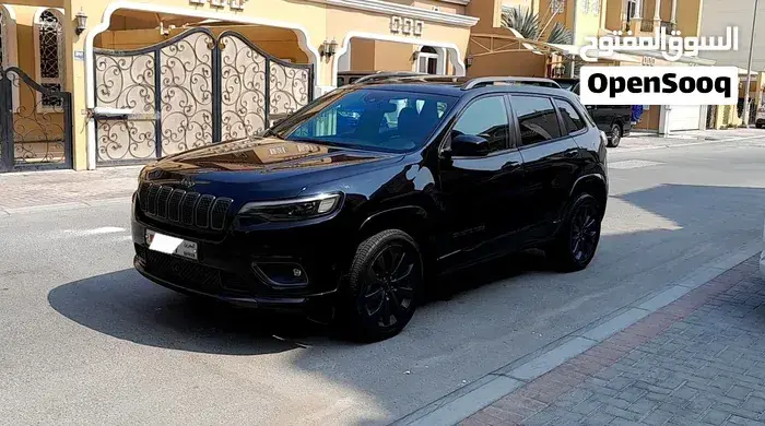 Jeep Cherokee 2019 photo 2