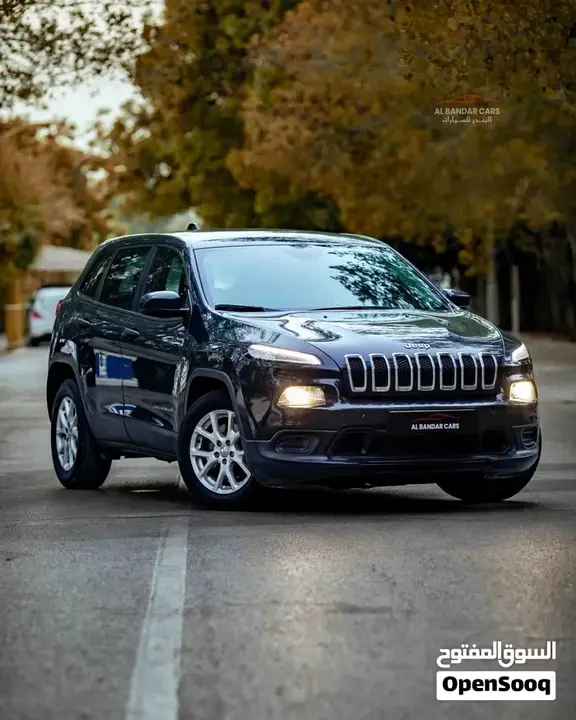 Jeep Cherokee 2019 photo 5