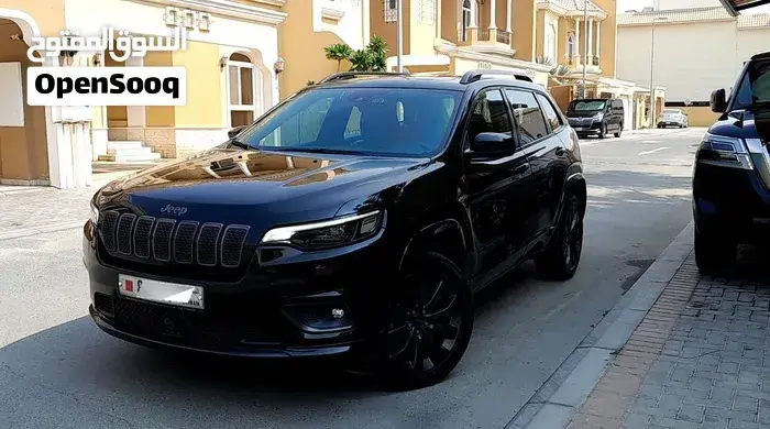 Jeep Cherokee 2019 photo 3