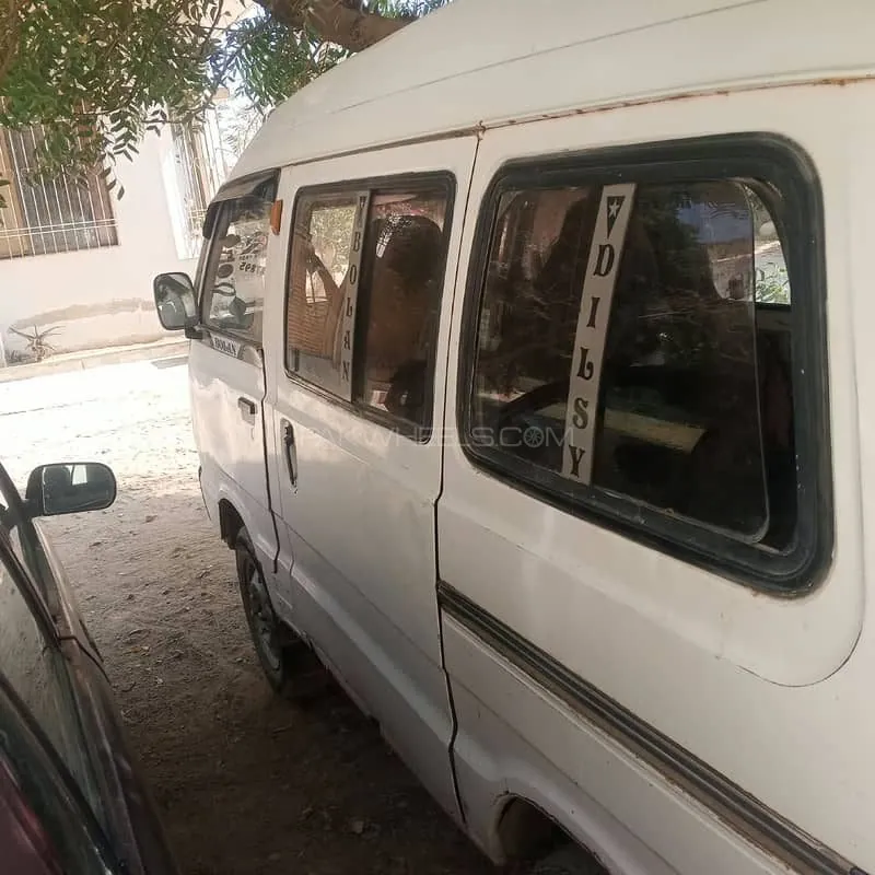 Suzuki Bolan
