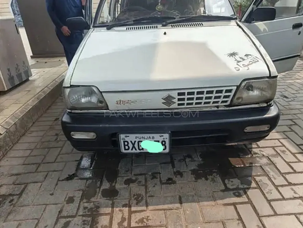 Suzuki Mehran