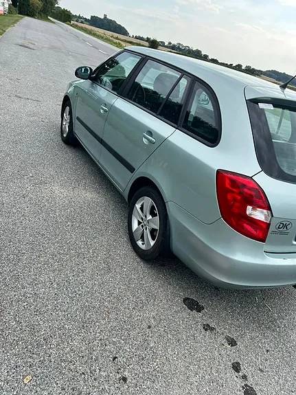 Skoda Fabia 2010 photo 4
