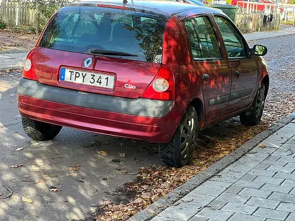 Renault Clio 2003 photo 3