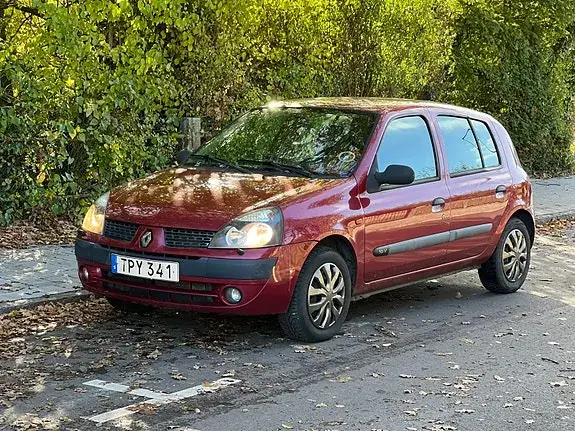 Renault Clio