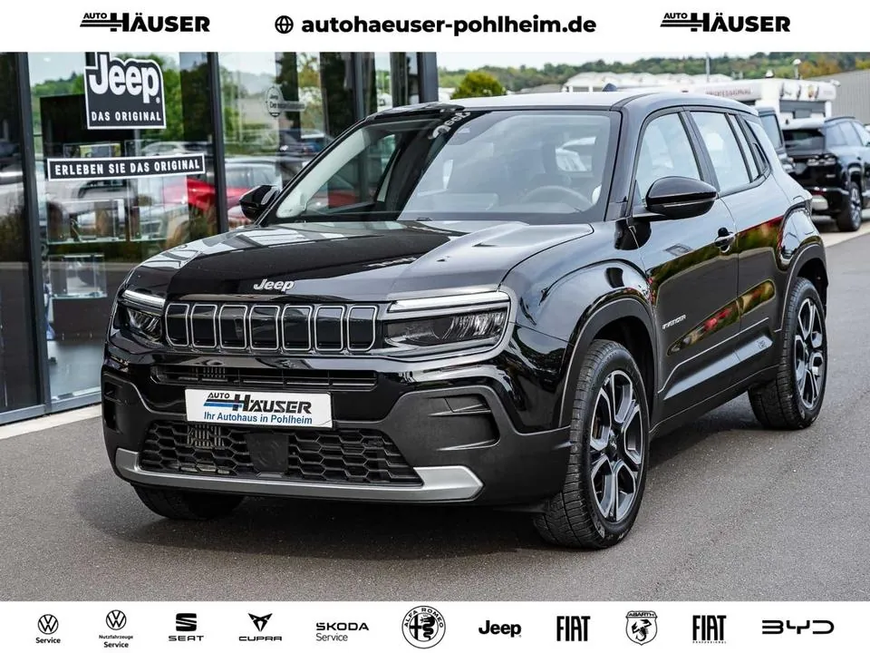 Jeep Avenger Altitude