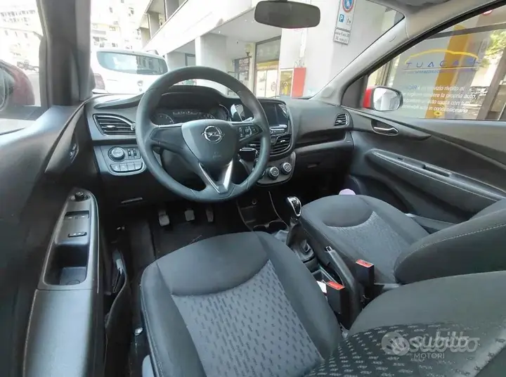 Opel Karl 2019 photo 4