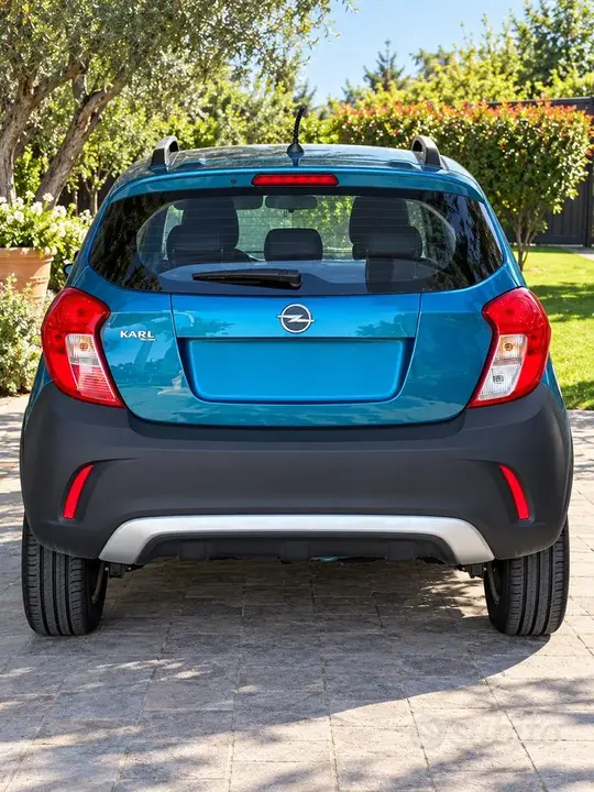 Opel Karl 2019 photo 2