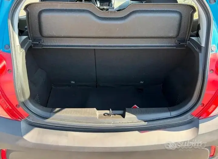 Opel Karl 2019 photo 5