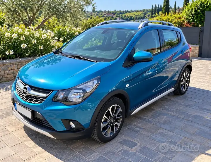 Opel Karl