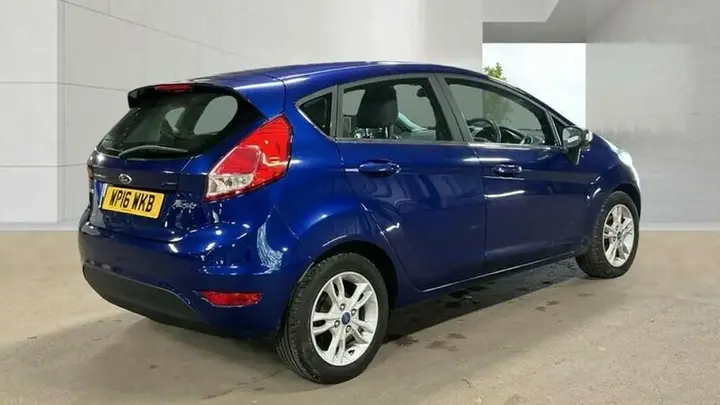 Ford Fiesta 2016 photo 4