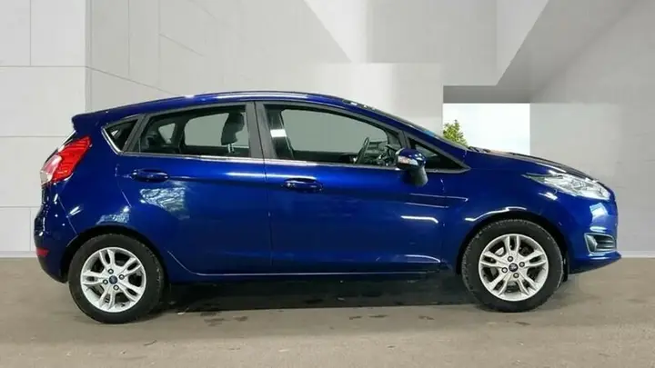 Ford Fiesta 2016 photo 5