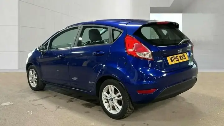Ford Fiesta 2016 photo 3