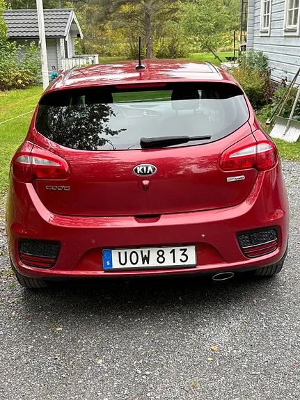 Kia Ceed 2016 photo 4