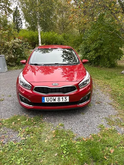 Kia Ceed 2016 photo 3